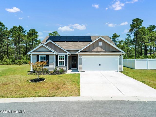 1317 Patti Lane SE, Bolivia, NC 28422