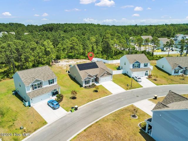 1317 Patti Lane SE, Bolivia, NC 28422