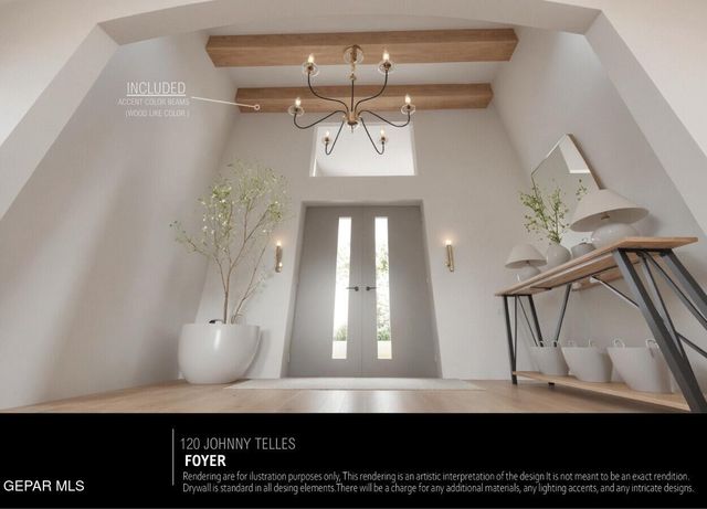 120 Johnny Telles Drive, Clint, TX 79836