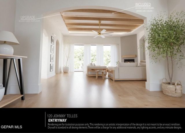 120 Johnny Telles Drive, Clint, TX 79836