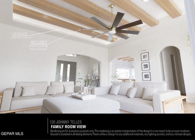 120 Johnny Telles Drive, Clint, TX 79836