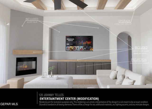 120 Johnny Telles Drive, Clint, TX 79836