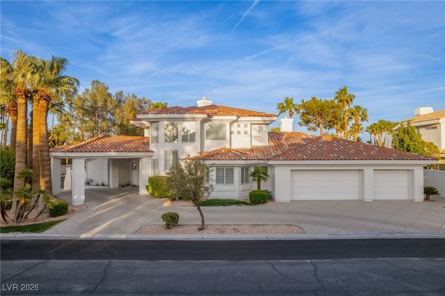 4944 Spanish Heights Drive, Las Vegas, NV 89148
