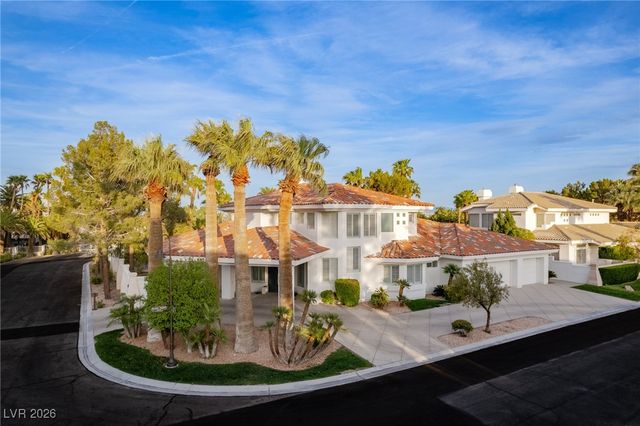 4944 Spanish Heights Drive, Las Vegas, NV 89148