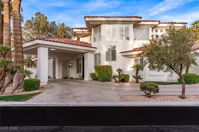 4944 Spanish Heights Drive, Las Vegas, NV 89148