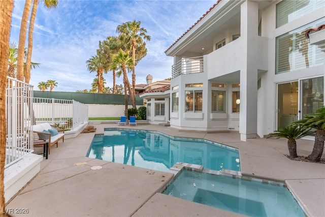 4944 Spanish Heights Drive, Las Vegas, NV 89148