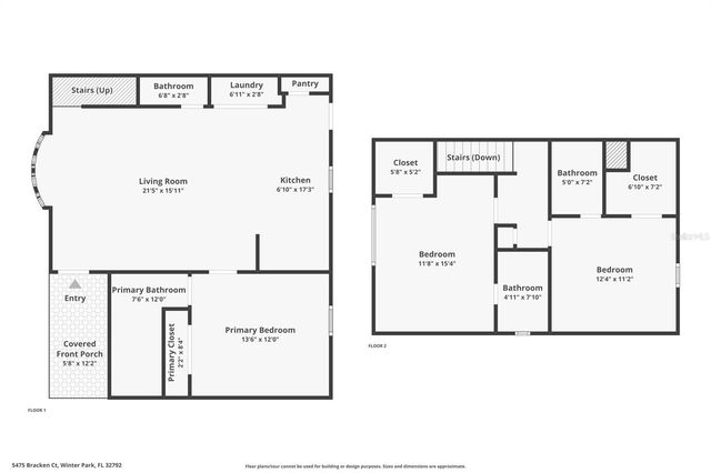 3033 SUTTON DRIVE, Orlando, FL 32810