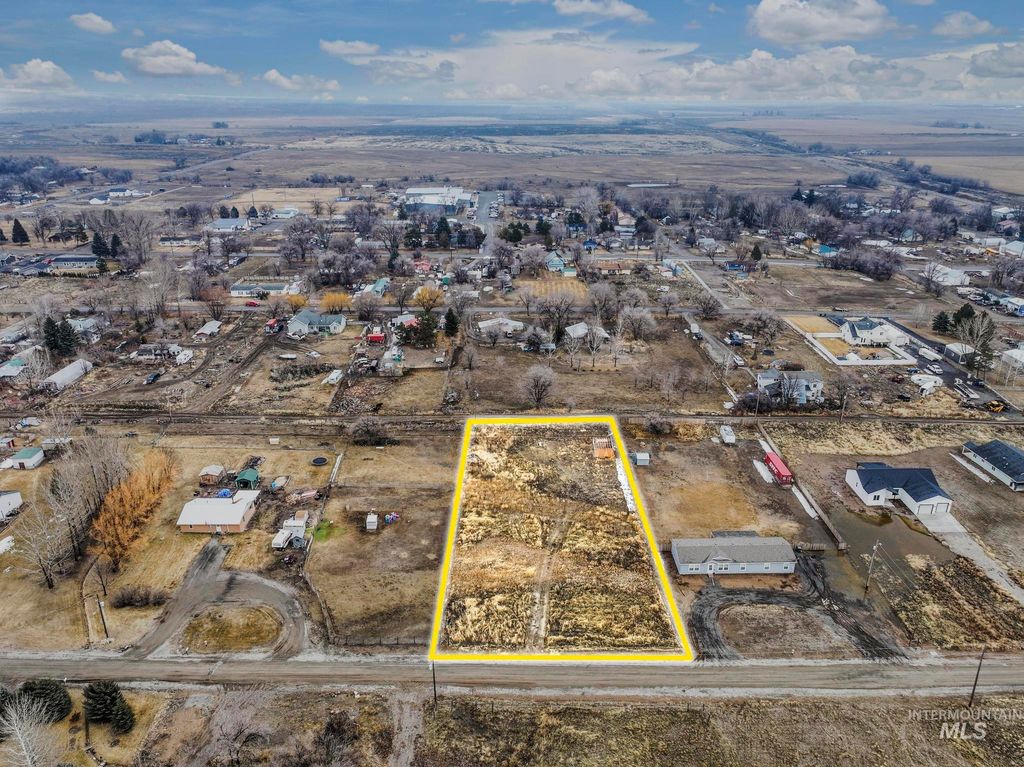 TBD Waucanza St Lot A, Dietrich, ID 83324