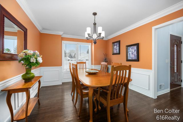 5408 Fieldstone Drive SW, Wyoming, MI 49418