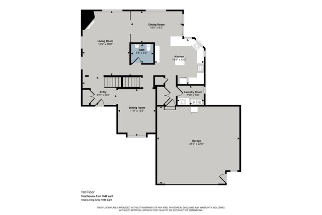 5408 Fieldstone Drive SW, Wyoming, MI 49418