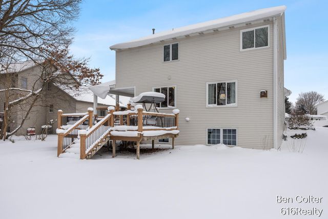 5408 Fieldstone Drive SW, Wyoming, MI 49418