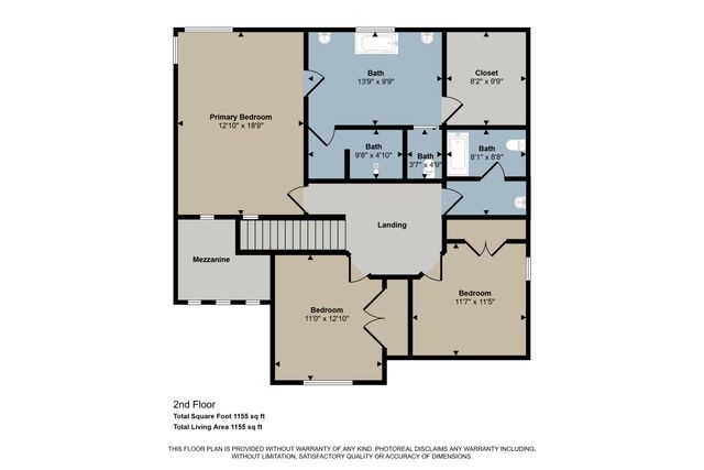 5408 Fieldstone Drive SW, Wyoming, MI 49418