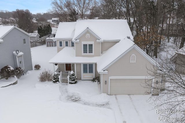 5408 Fieldstone Drive SW, Wyoming, MI 49418