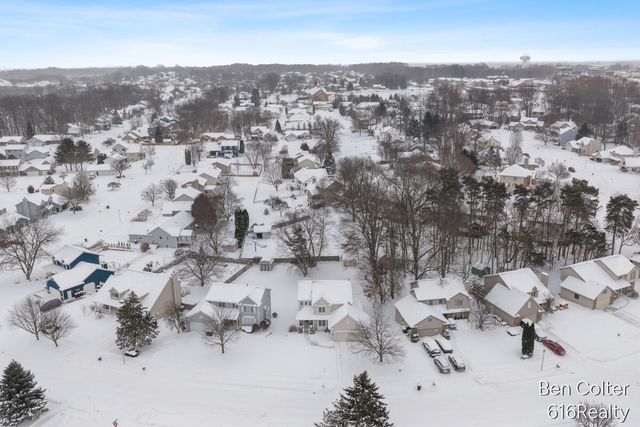 5408 Fieldstone Drive SW, Wyoming, MI 49418