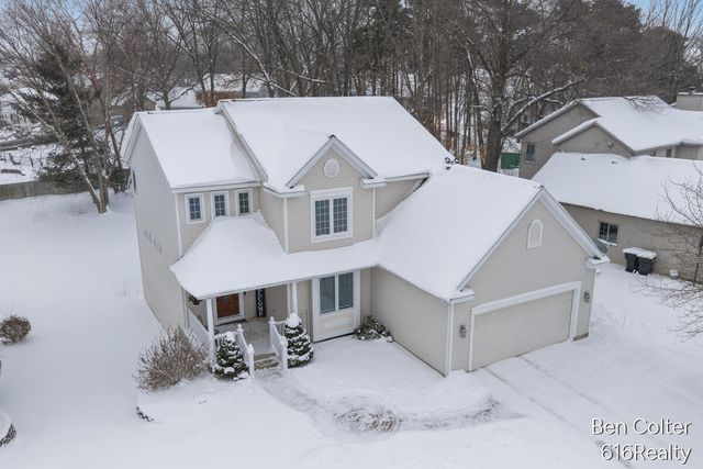 5408 Fieldstone Drive SW, Wyoming, MI 49418