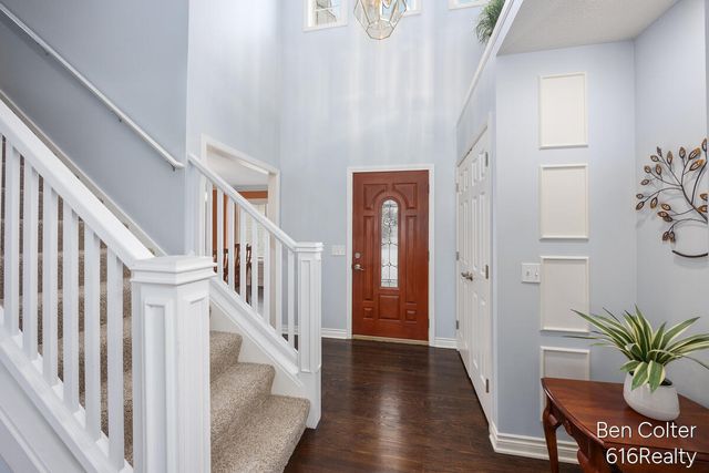 5408 Fieldstone Drive SW, Wyoming, MI 49418