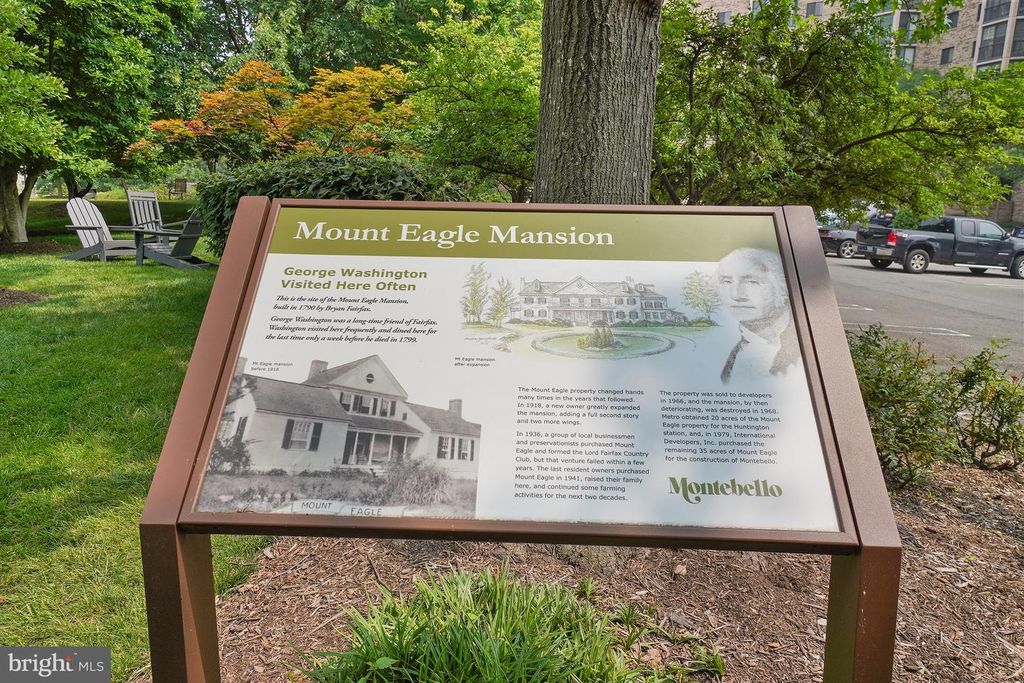 Image 104 of property listing at 5904 MOUNT EAGLE DR #718, Alexandria, VA 22303