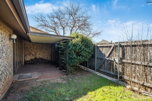 2834 MILL VALLEY DRIVE, Wichita Falls, TX 76308