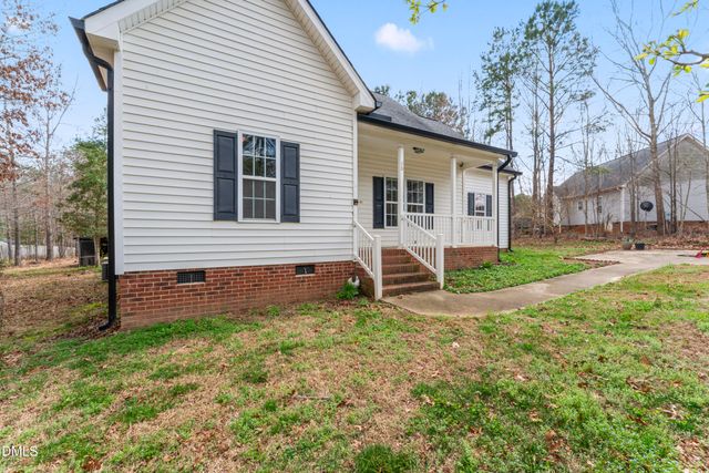 70 Harrison Street, Zebulon, NC 27597