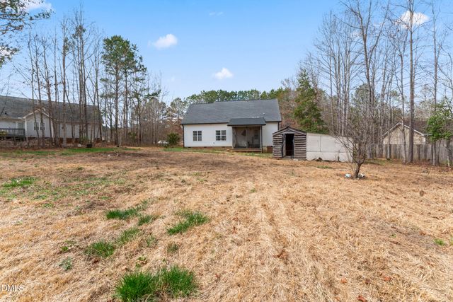 70 Harrison Street, Zebulon, NC 27597