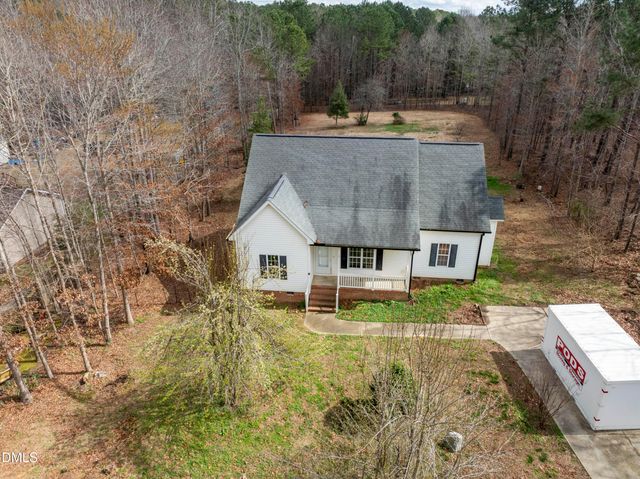 70 Harrison Street, Zebulon, NC 27597