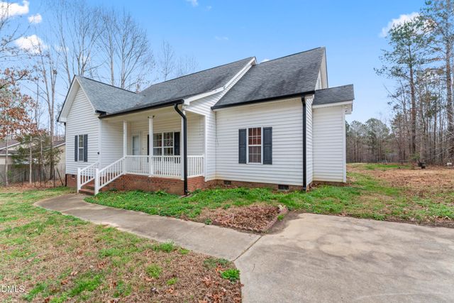 70 Harrison Street, Zebulon, NC 27597