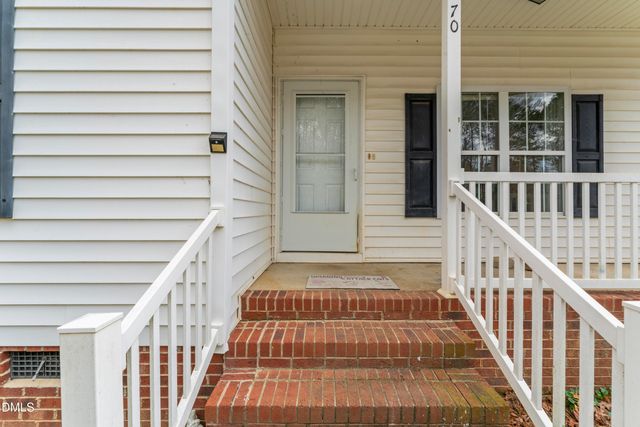 70 Harrison Street, Zebulon, NC 27597