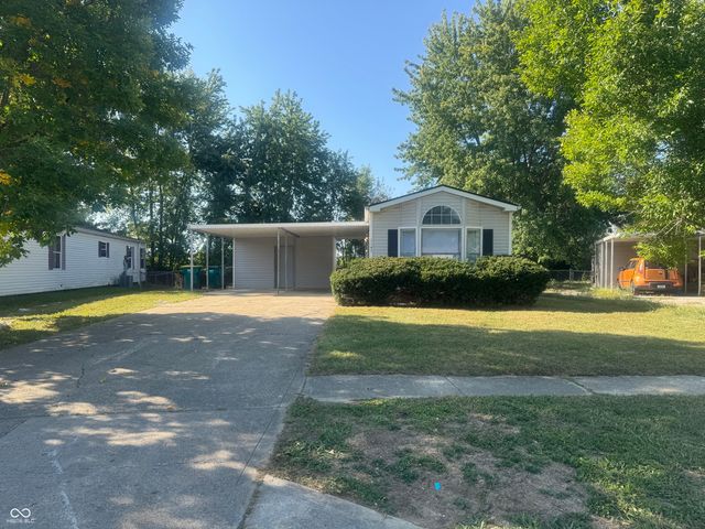 1145 Southpointe Drive, Franklin, IN 46131