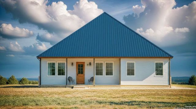 LOT 3 497 County Rd 124, Floresville, TX 78112