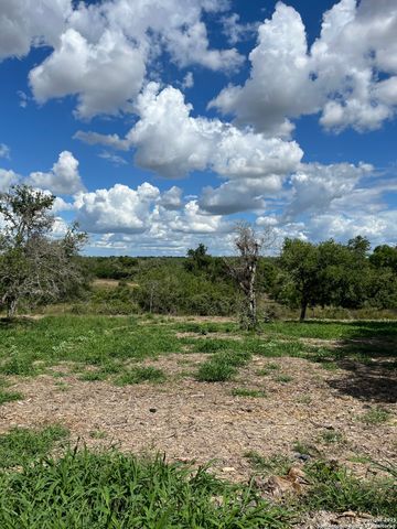 LOT 3 497 County Rd 124, Floresville, TX 78112
