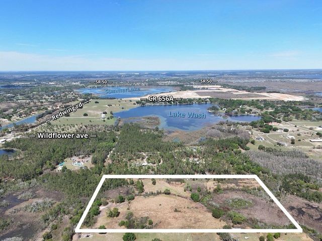 COFFEE CREEK LANE, Groveland, FL 34736