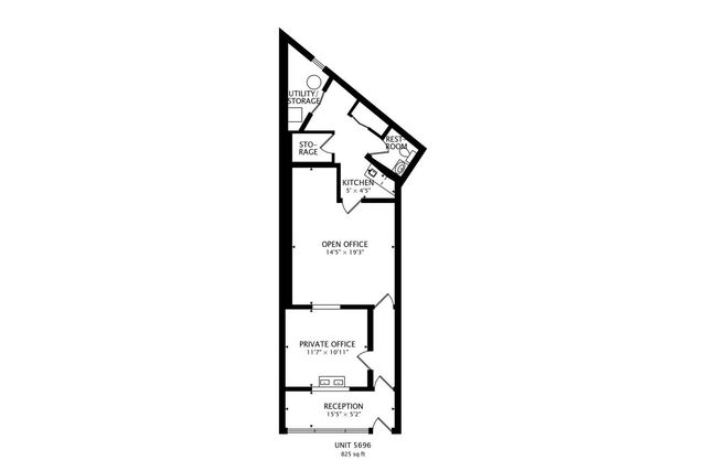 5696 N Milwaukee Avenue, Chicago, IL 60646