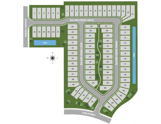 1372 Salzer Creek Drive, Centralia, WA 98531