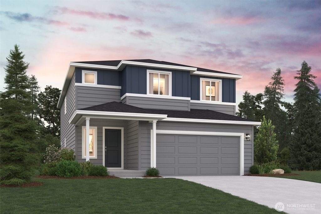 1372 Salzer Creek Drive, Centralia, WA 98531