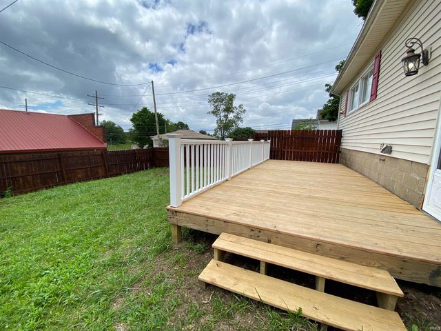 1716 15th Street, Bedford, IN 47421