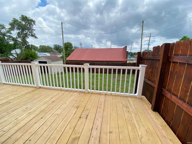 1716 15th Street, Bedford, IN 47421