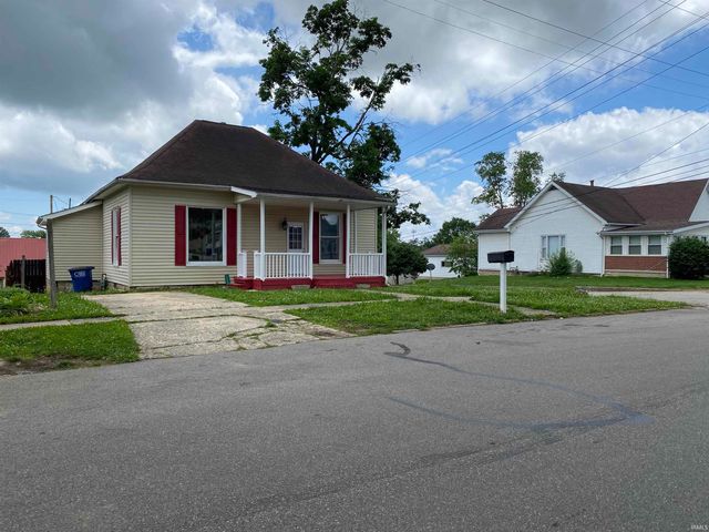 1716 15th Street, Bedford, IN 47421
