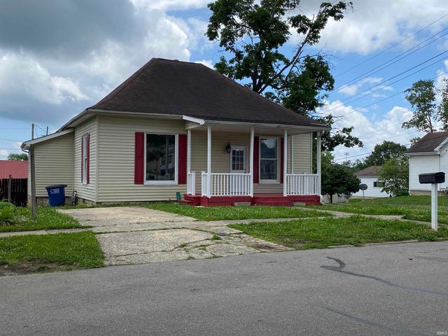 1716 15th Street, Bedford, IN 47421