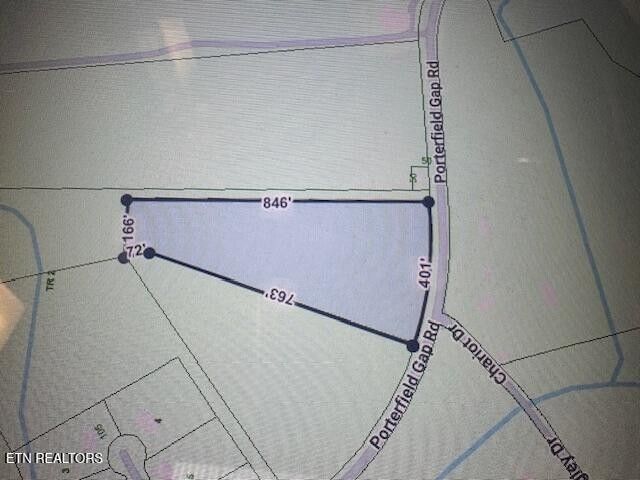 846 Porterfield Gap Rd, Seymour, TN 37865