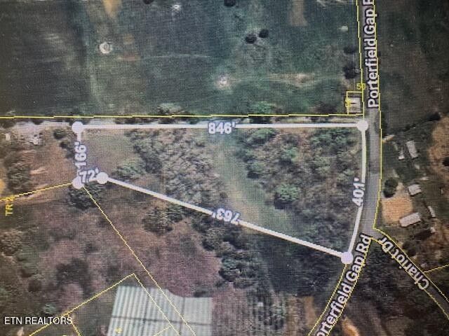 846 Porterfield Gap Rd, Seymour, TN 37865
