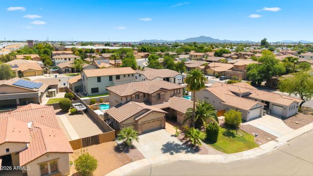 1329 S IOWA Court, Chandler, AZ 85286