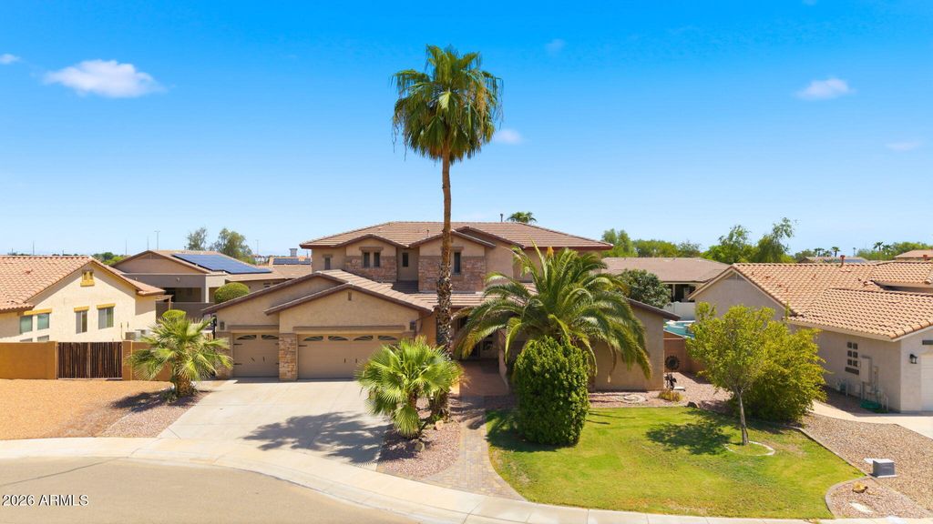 1329 S IOWA Court, Chandler, AZ 85286 — photo 2