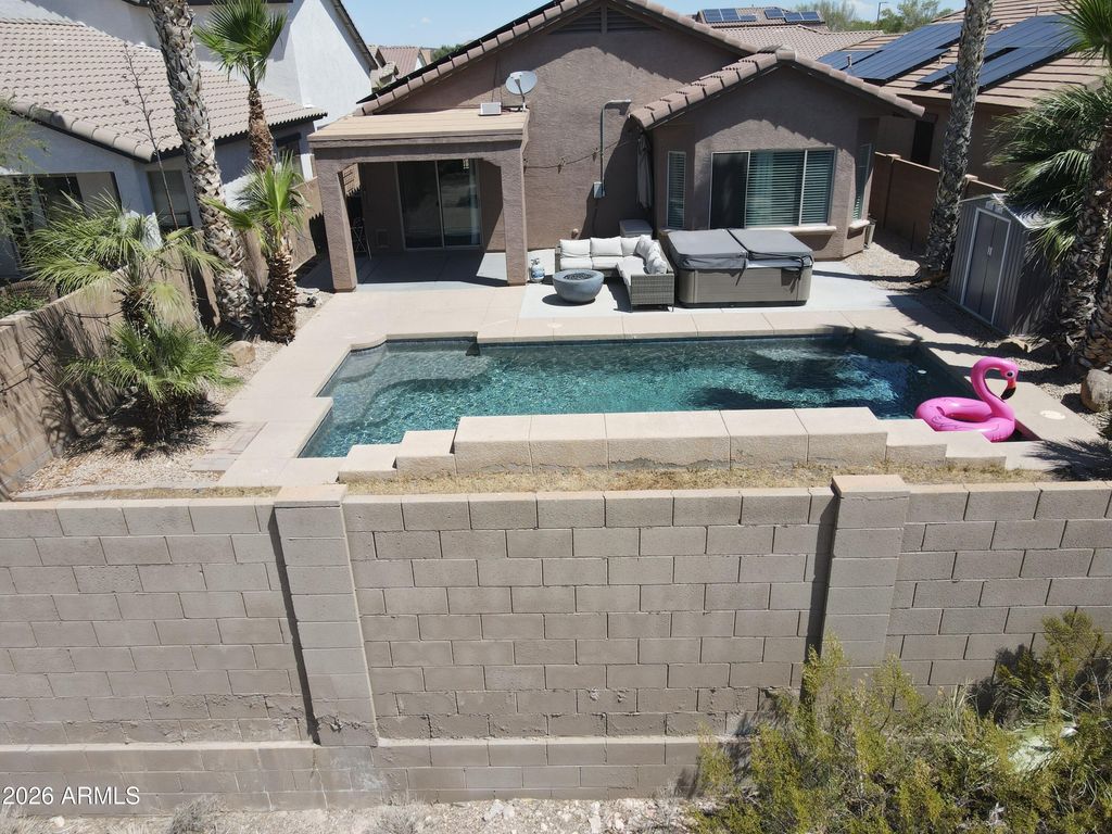 Image 26 of property listing at 7525 W SPRINGFIELD Way, Florence, AZ 85132