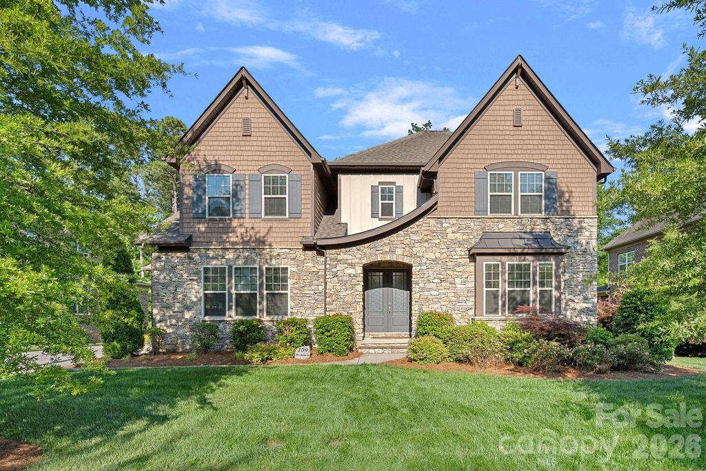 109 Eden Hollow Lane, Matthews, NC 28104