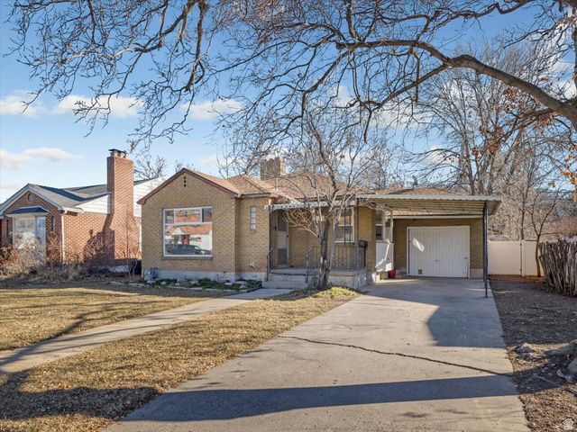 1981 S 1700 E, Salt Lake City, UT 84108