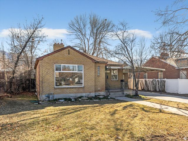 1981 S 1700 E, Salt Lake City, UT 84108