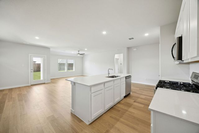 622 Marigold Hill Way, Princeton, TX 75071