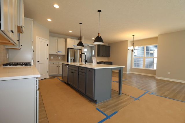 6956 Corsican Loop N, Hilliard, OH 43026