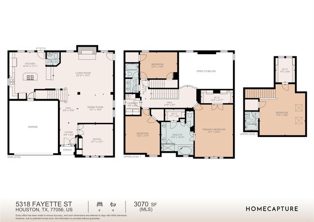 5318 Fayette Street, Houston, TX 77056