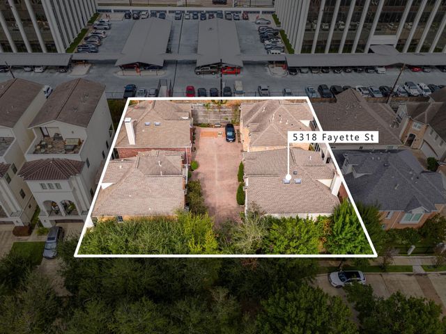 5318 Fayette Street, Houston, TX 77056